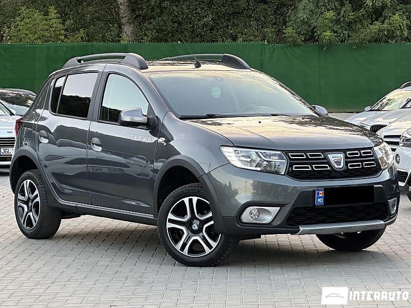 2017 Dacia Sandero Stepway