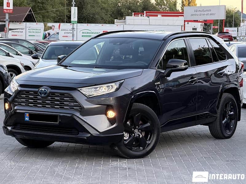 Toyota Rav-4 2021