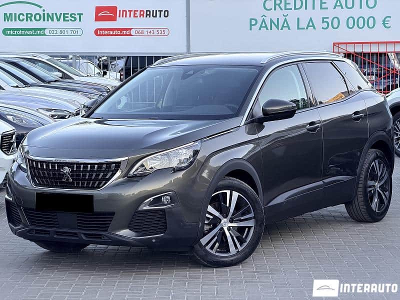 Peugeot 3008 2019