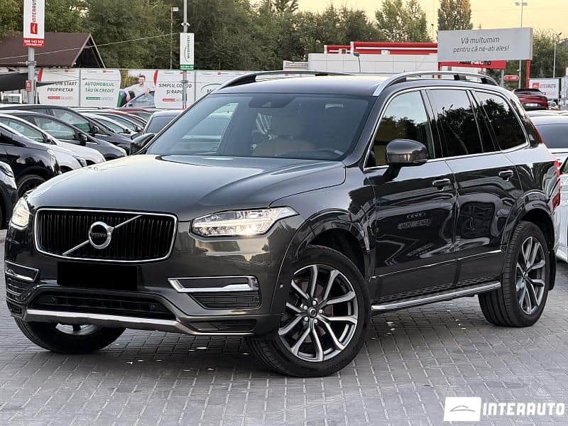 2018 Volvo XC 90