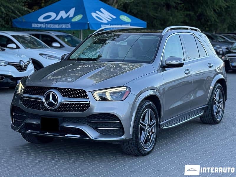2020 Mercedes GLE 350