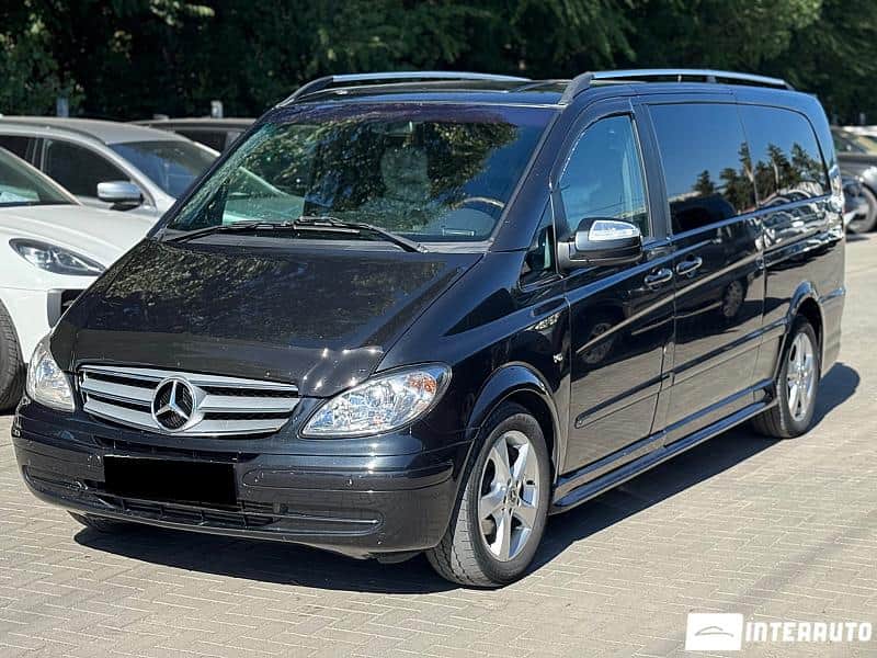 Mercedes Viano 2007