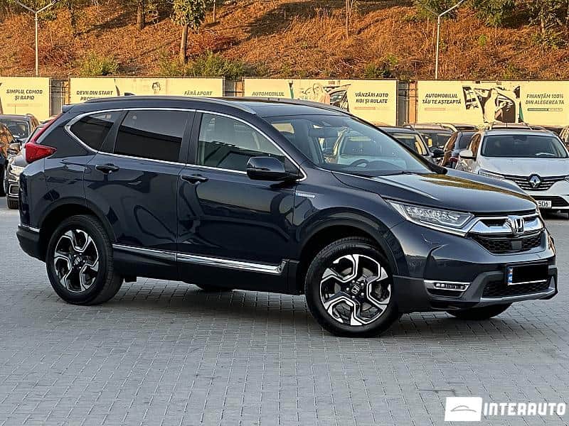 2019 Honda CR-V