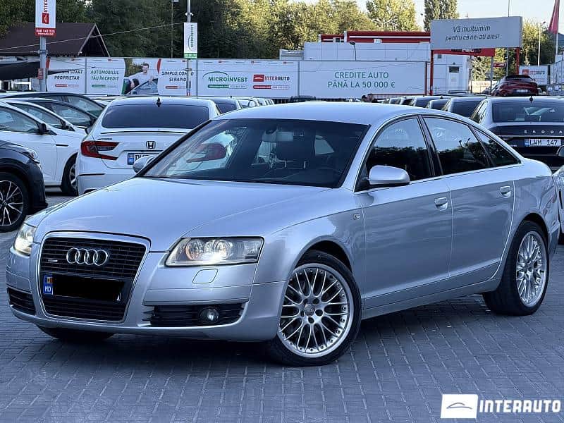Audi A6 2005