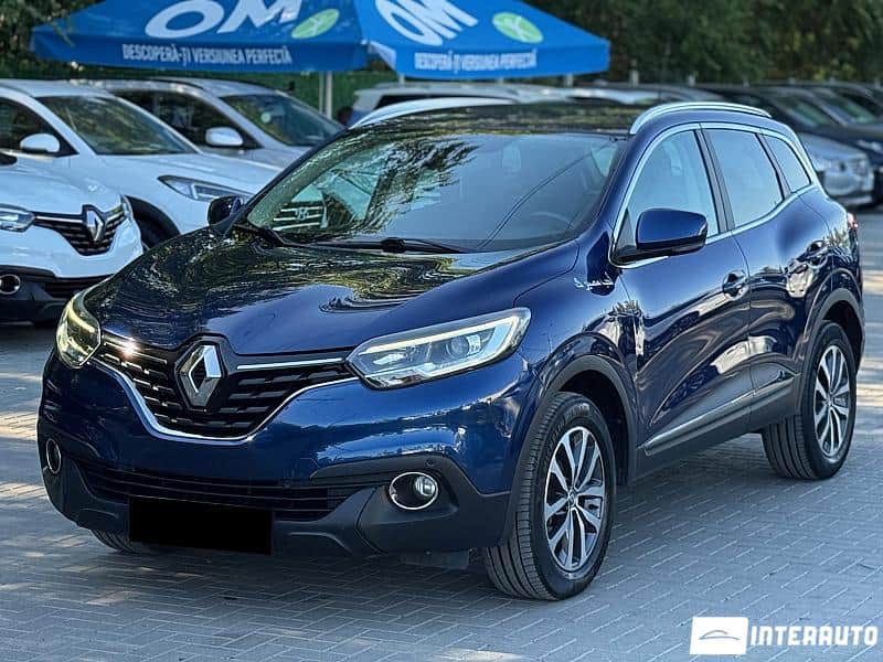 Renault Kadjar 2017