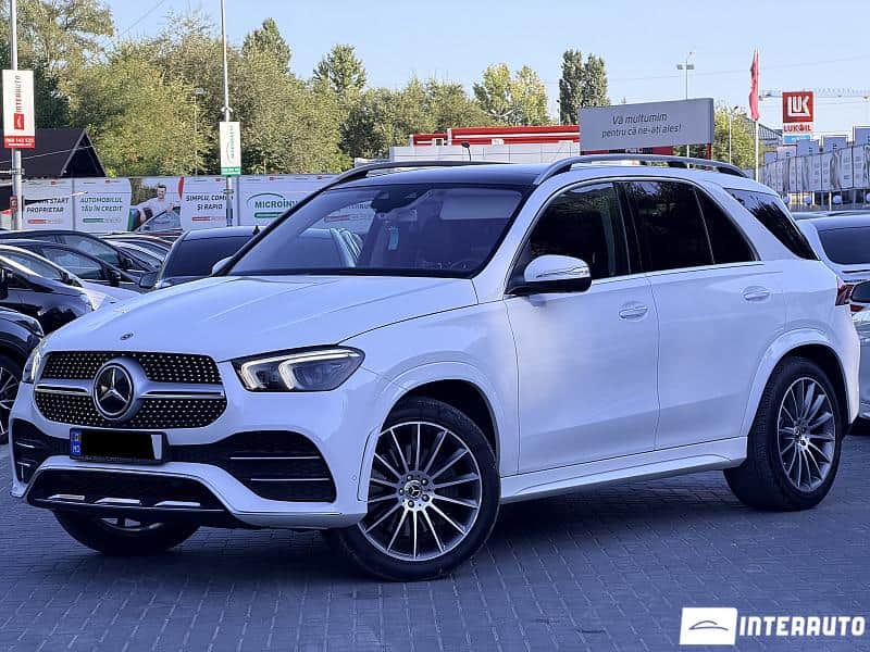 2020 Mercedes GLE 300d