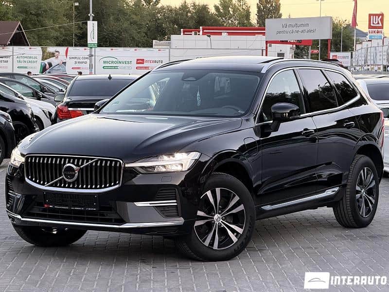 Volvo XC 60 2022