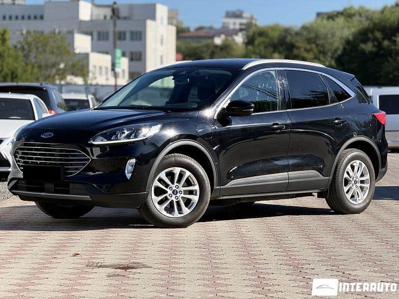 2021 Ford Kuga
