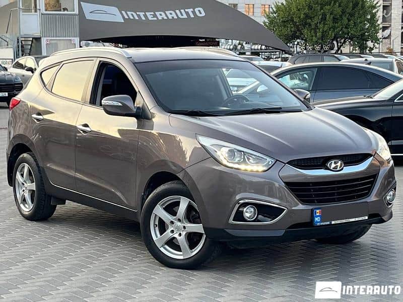 2014 Hyundai Tucson
