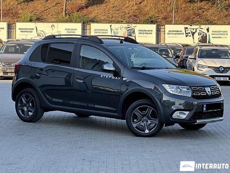 2017 Dacia Sandero Stepway