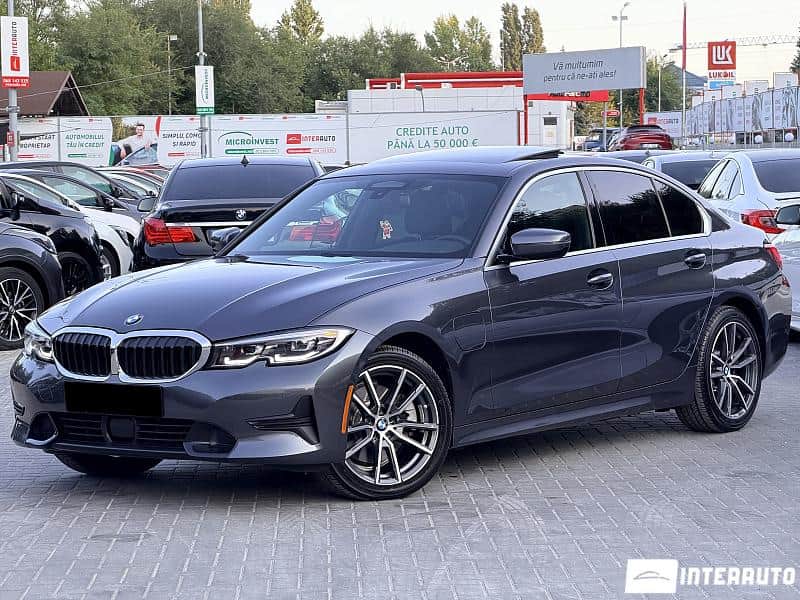 2021 BMW 330E