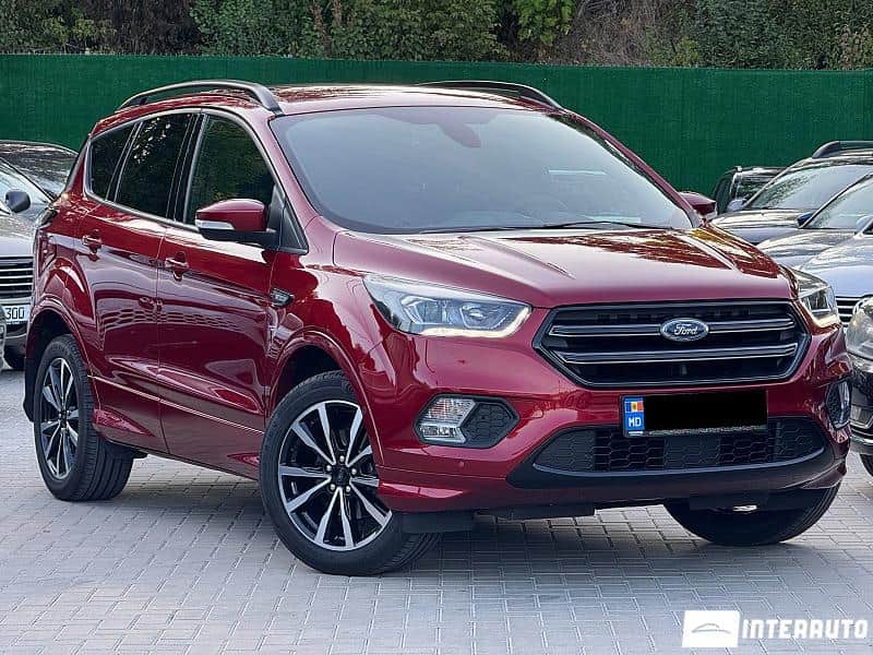 Ford Kuga 2018