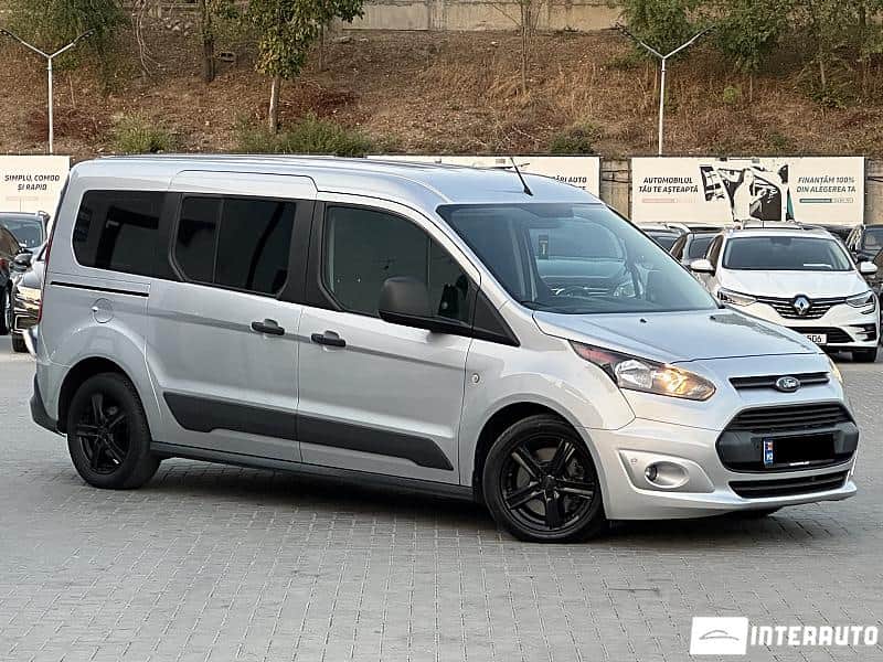 2018 Ford Tourneo Connect