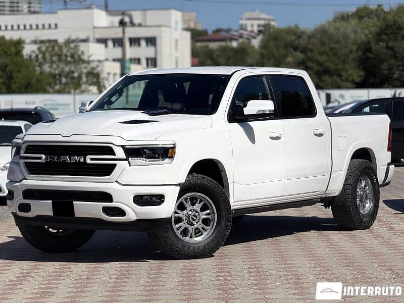 2020 Dodge RAM