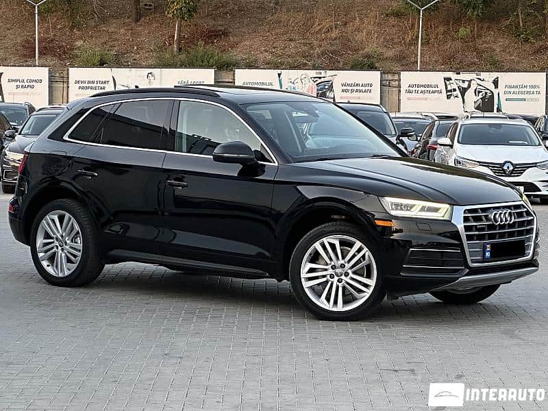 Audi Q5 2018