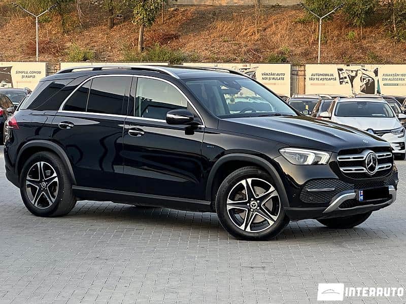 2021 Mercedes GLE Coupe 350de