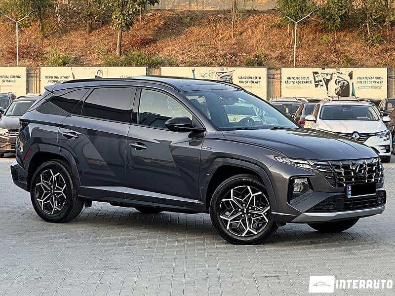 2024 Hyundai Tucson