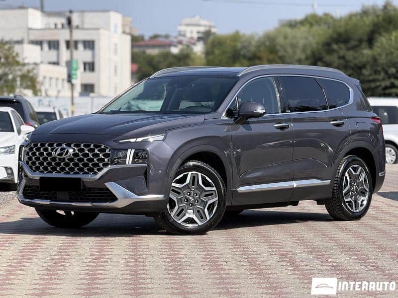 Hyundai Santa Fe 2021