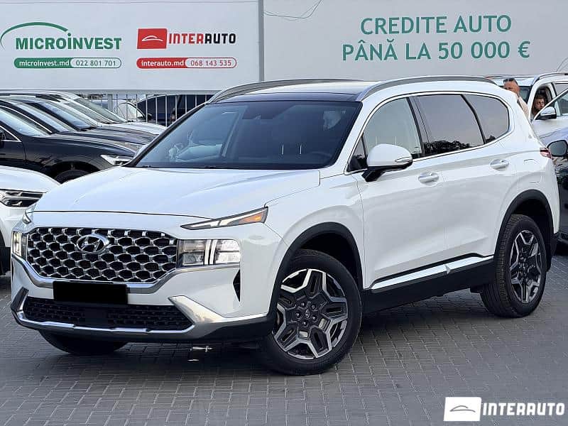 Hyundai Santa Fe 2023