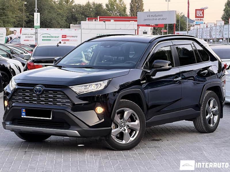 Toyota Rav-4 2021