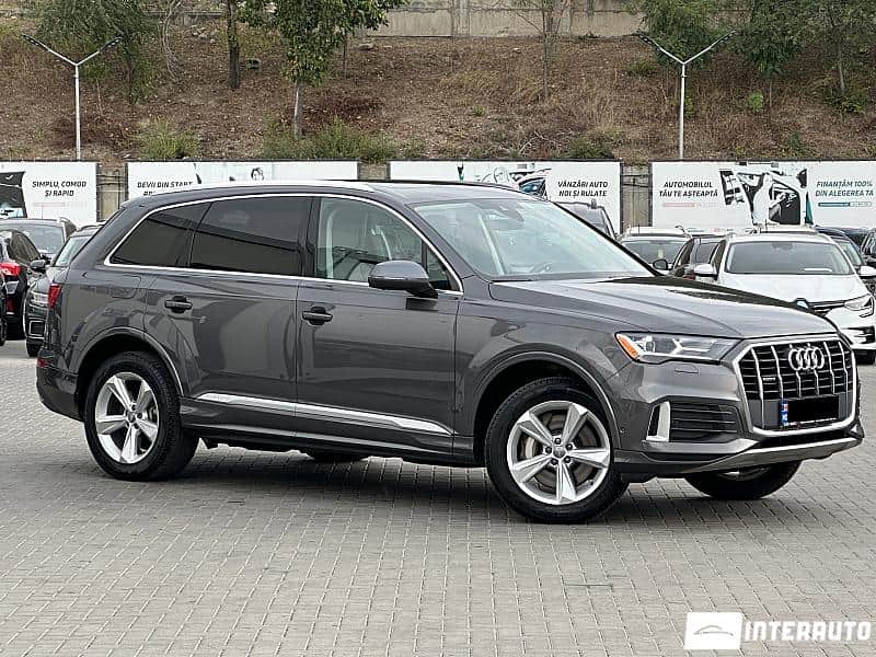 2020 Audi Q7