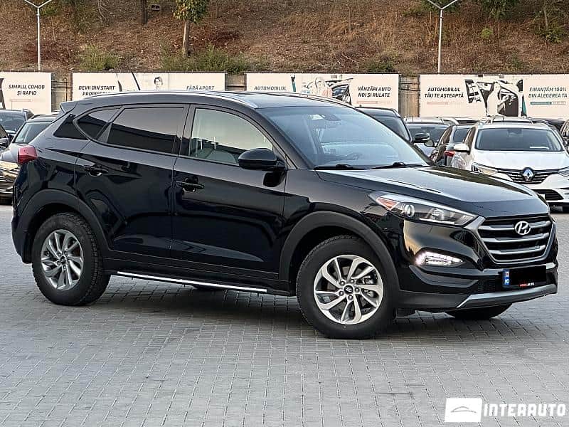 Hyundai Tucson 2016