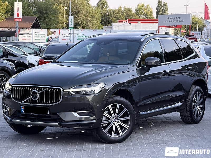 Volvo XC 60 2018