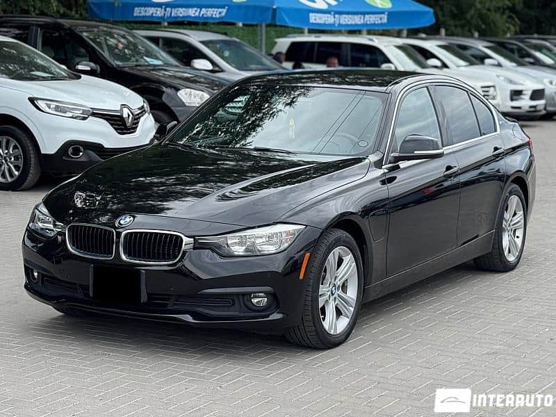 2017 BMW 330E