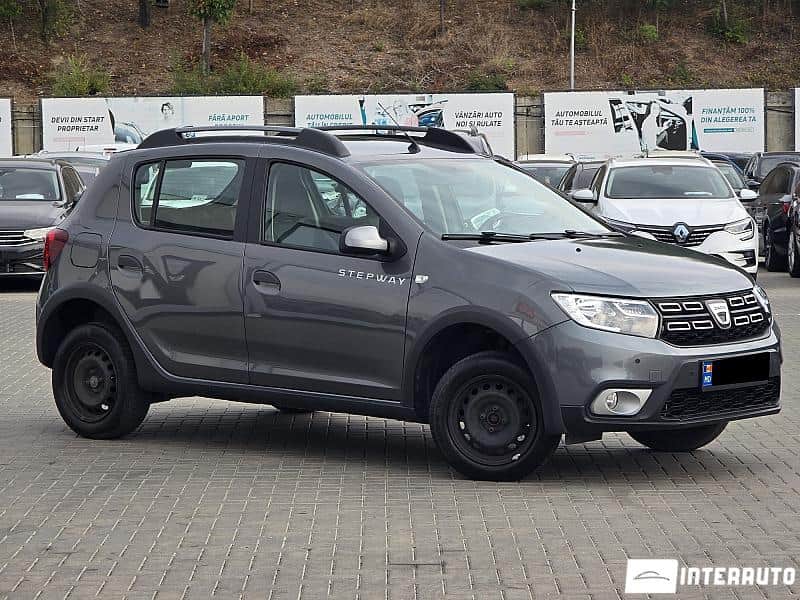 2018 Dacia Sandero Stepway