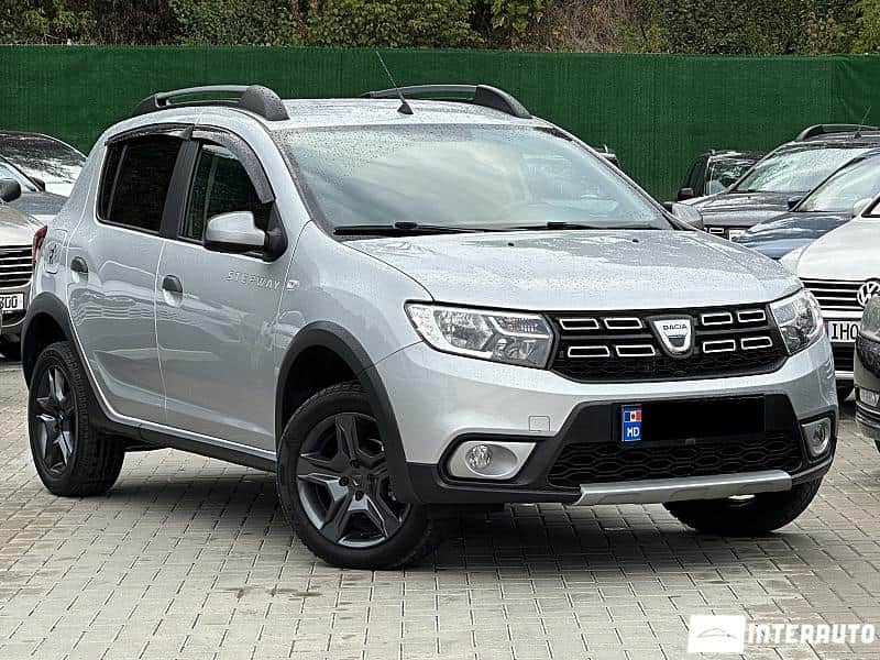 2017 Dacia Sandero Stepway