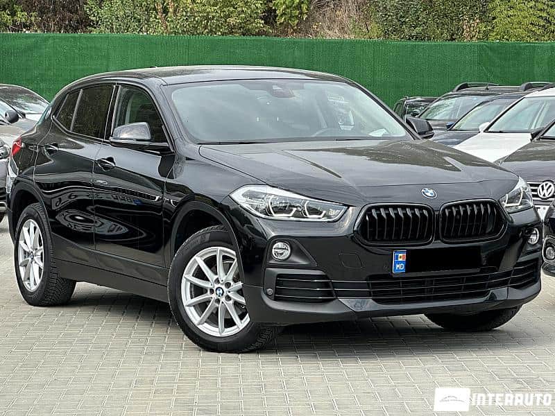 2019 BMW X2 1.6D