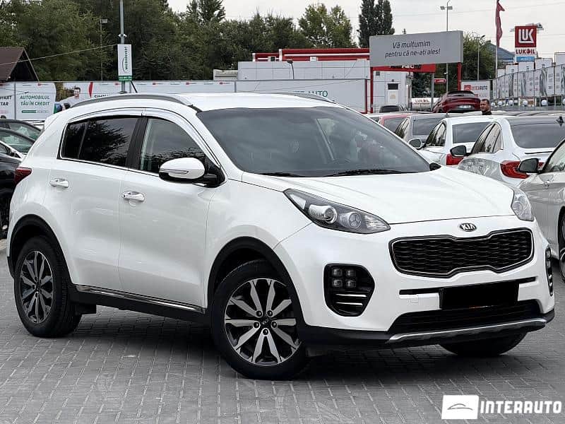 Kia Sportage 2017