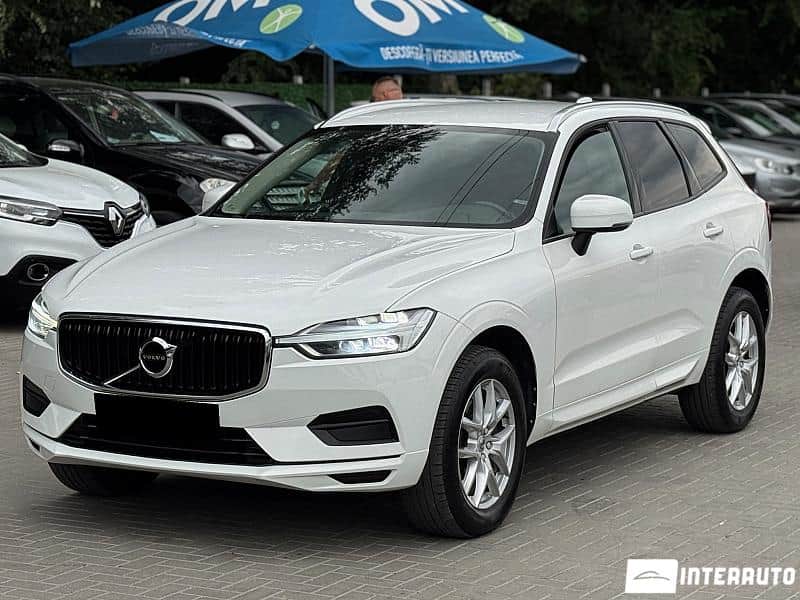 Volvo XC 60 2018
