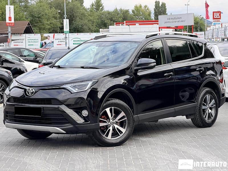 Toyota Rav-4 2016