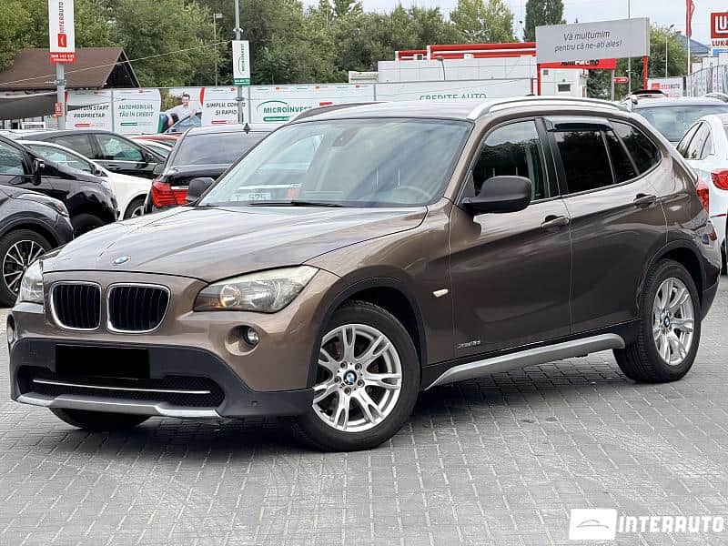 2011 BMW X1 1.8D