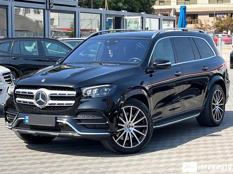 2023 Mercedes GLS 400