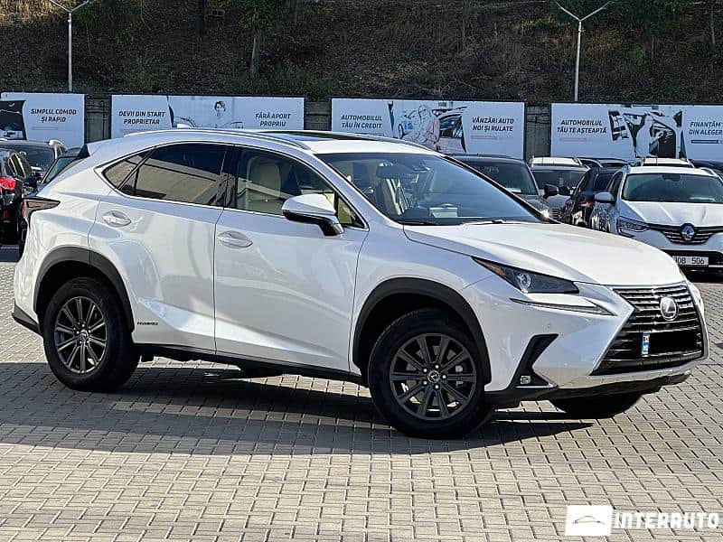 Lexus NX 300H 2018