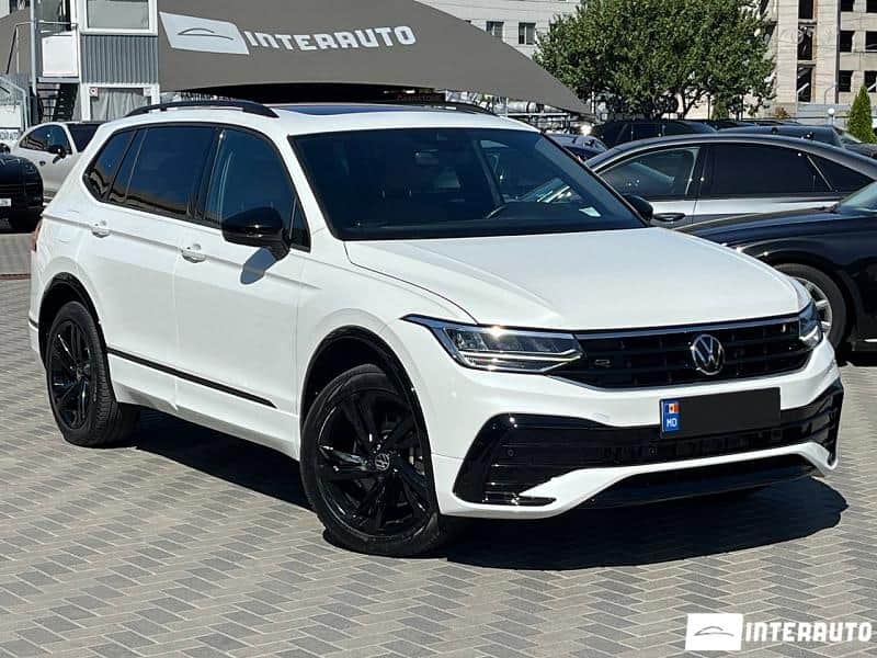 2023 Volkswagen Tiguan