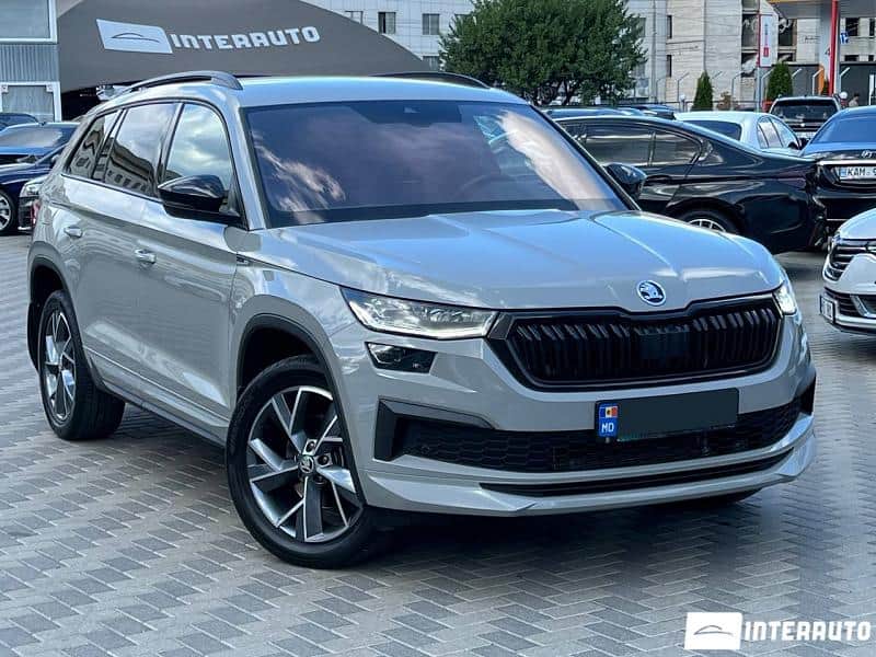 2024 Skoda Kodiaq