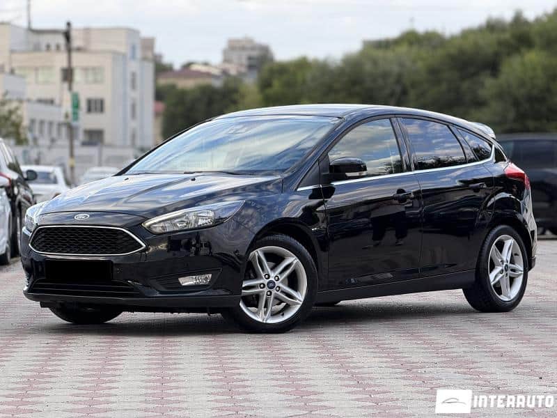 Ford Focus 2015