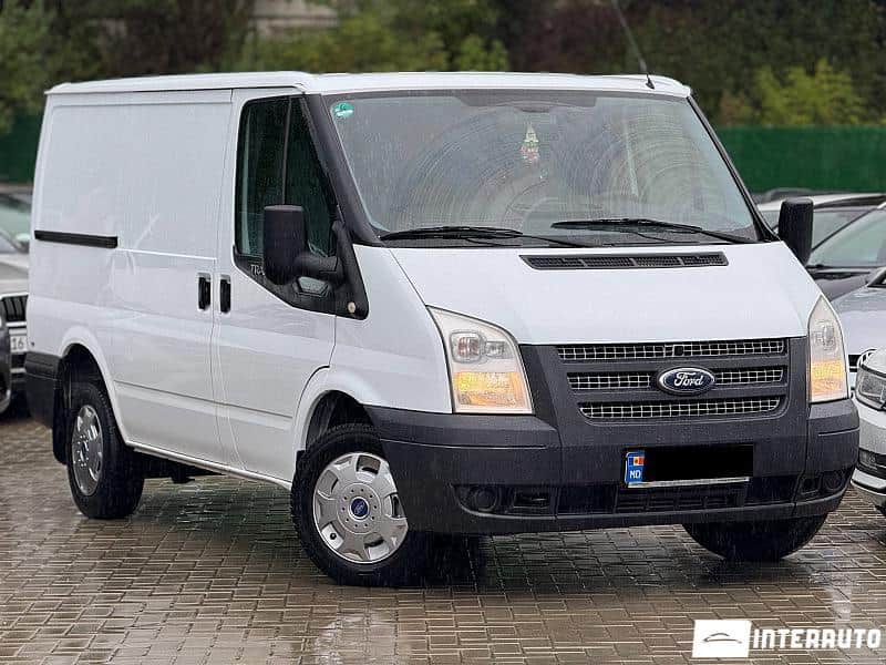 2012 Ford Transit