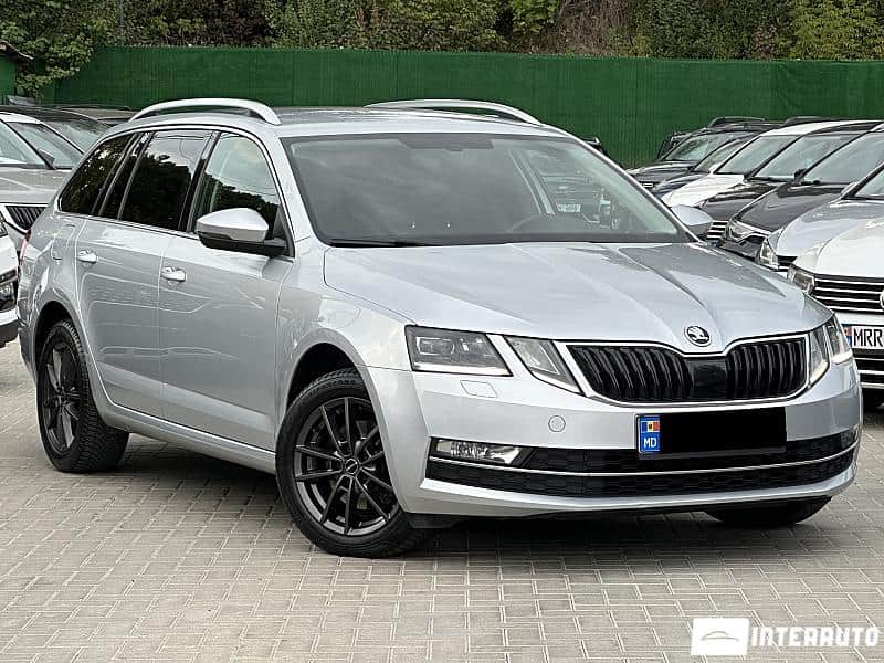 2020 Skoda Octavia