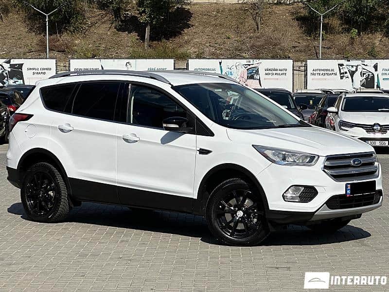 Ford Kuga 2019