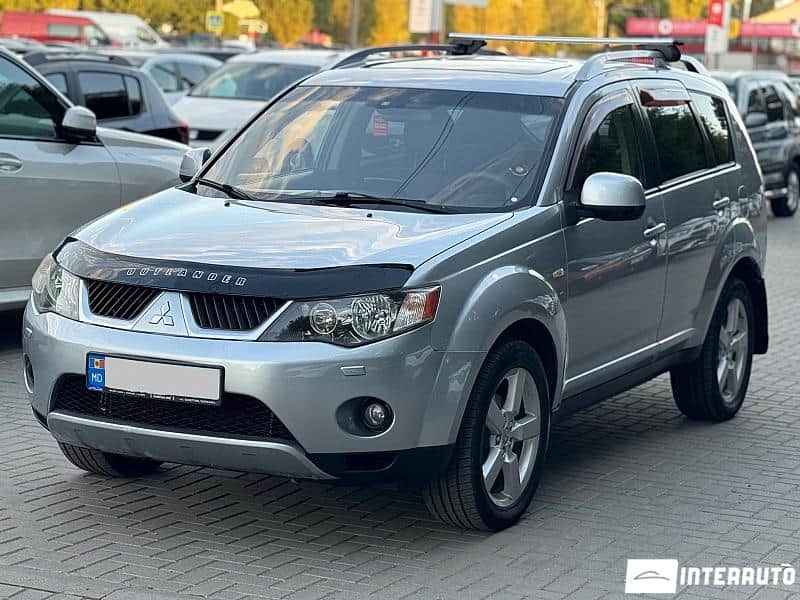 2008 Mitsubishi Outlander