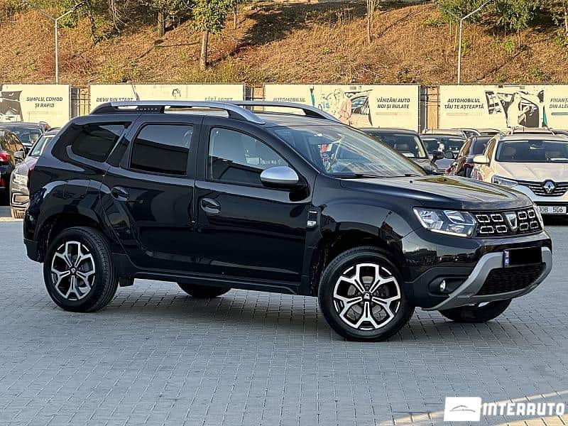 2019 Dacia Duster