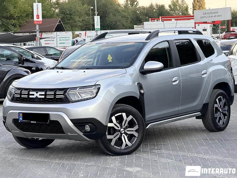 2022 Dacia Duster