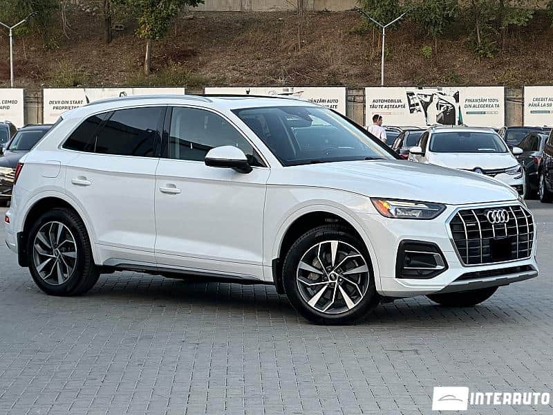 2020 Audi Q5