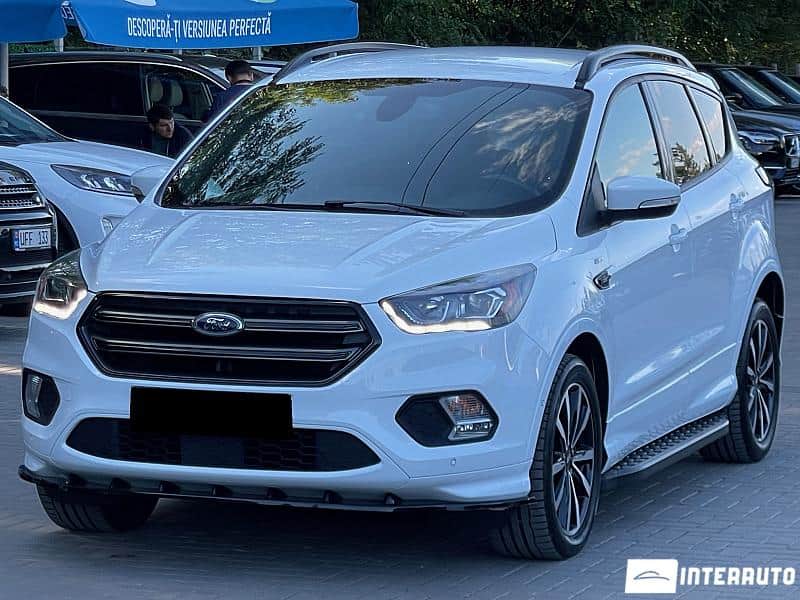 Ford Kuga 2017