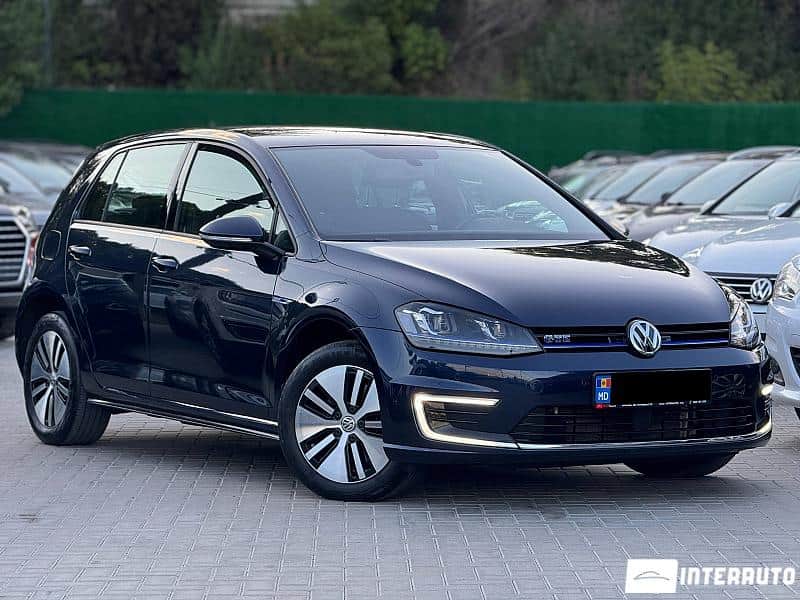 2015 Volkswagen Golf GTE