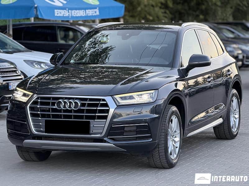 2017 Audi Q5